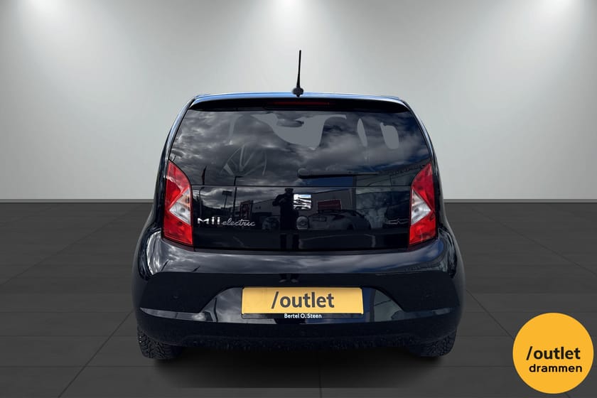 Bilde 4 av SEAT Mii electric