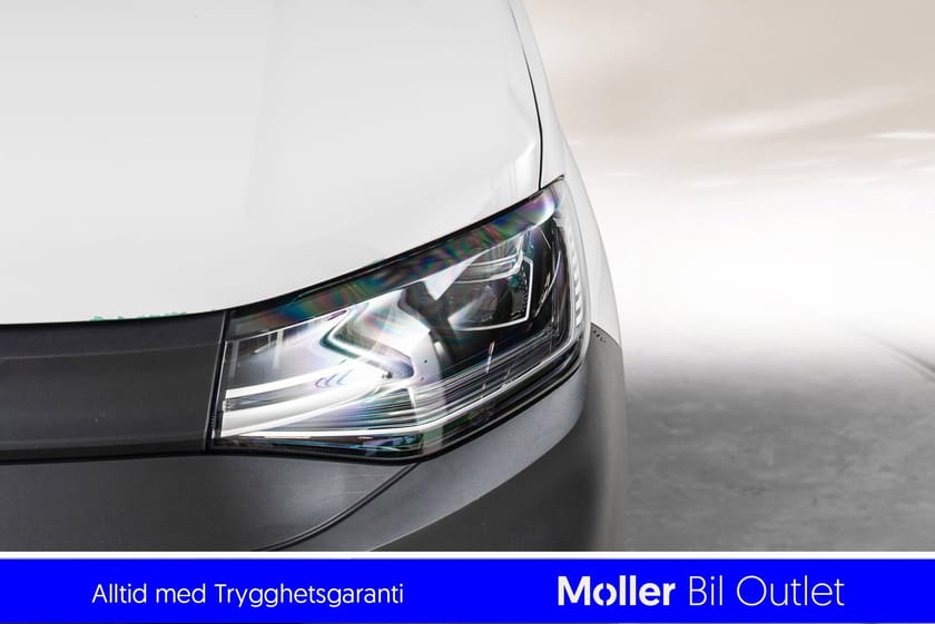 Bilde 4 av Volkswagen Caddy Cargo Maxi 122 crd dsg