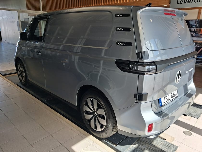 Bild 2 av Volkswagen ID. Buzz Cargo HJULBAS: 2989 MM MOTOR: 210 KW (286