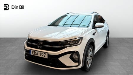 Volkswagen Taigo R-Line 1.0 TSI 110HK DSG7