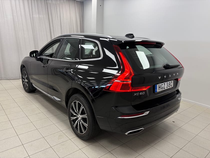 Bild 4 av Volvo XC60 B4 AWD Diesel Inscription