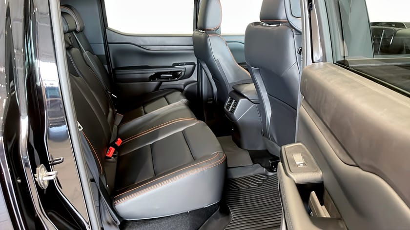 Bild 5 av Ford Ranger PHEV WILDTRAK PHEV,360,DRAG,4WD