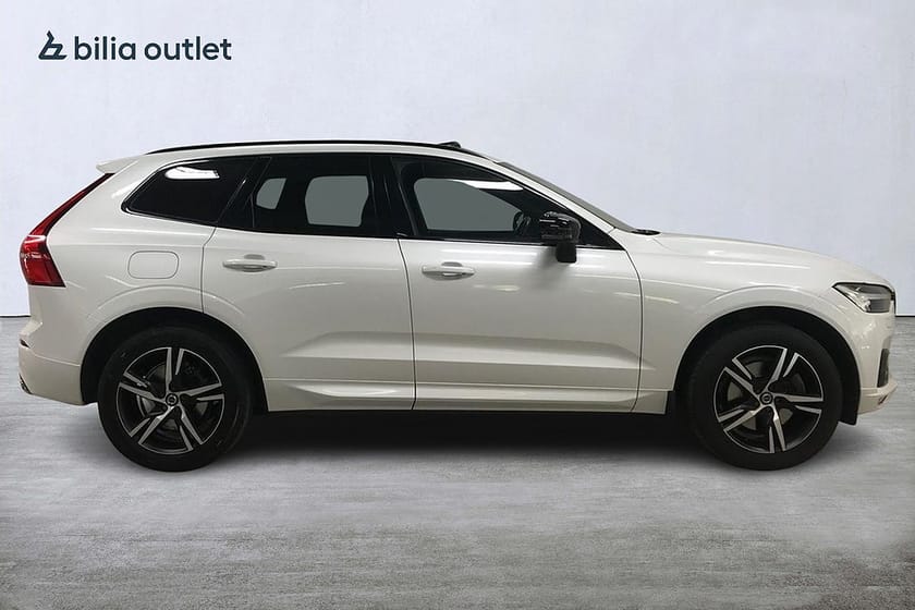 Bild 5 av Volvo XC60 B5 AWD Diesel R-Design 235hk Panorama HuD Drag H/K 360°