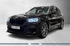 Thumnail bilde 1 av BMW X3 xDrive30e