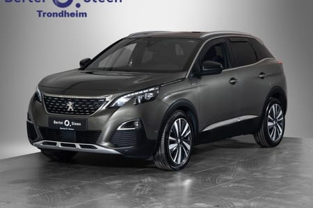 Peugeot 3008 1.5 BlueHDi 130hk Aut | Krok | ACC | INNBYTTEKAMPANJE
