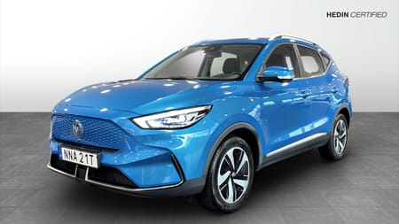 MG ZS EV Long Range LUXURY 70KWH | PANORAMA | LADDKORT 15000KR