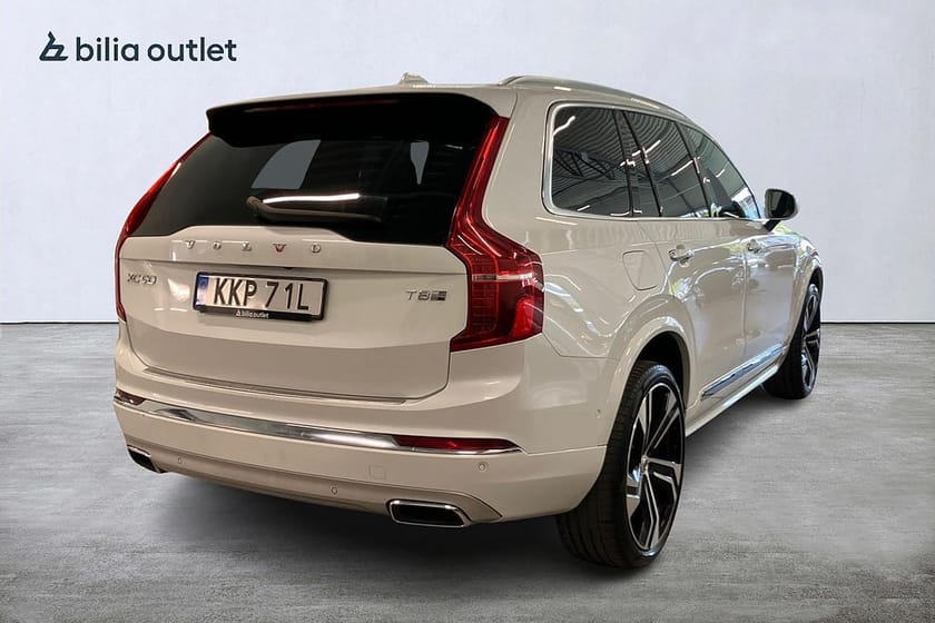 Bild 4 av Volvo XC90 7-sits T8 Twin Inscription Luftfjäd 360° Pano Drag B&W