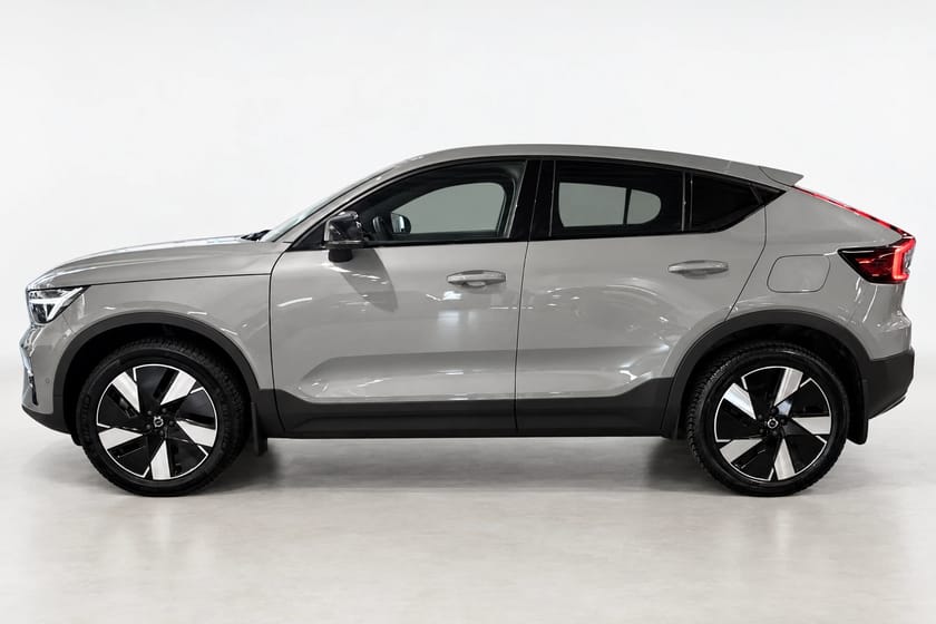 Bild 2 av Volvo C40 Recharge Extended Range