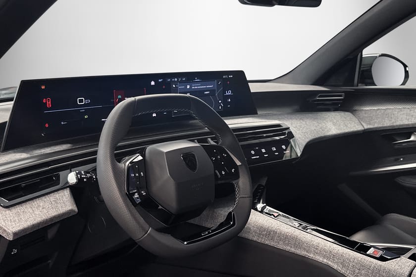 Bild 5 av Peugeot 3008 Hybrid 145