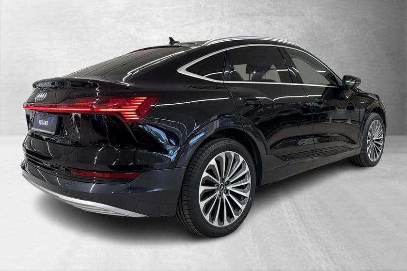 Bilde 4 av Audi e-tron Sportback 50 quattro Advanced
