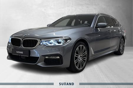 BMW 520d xDrive Touring