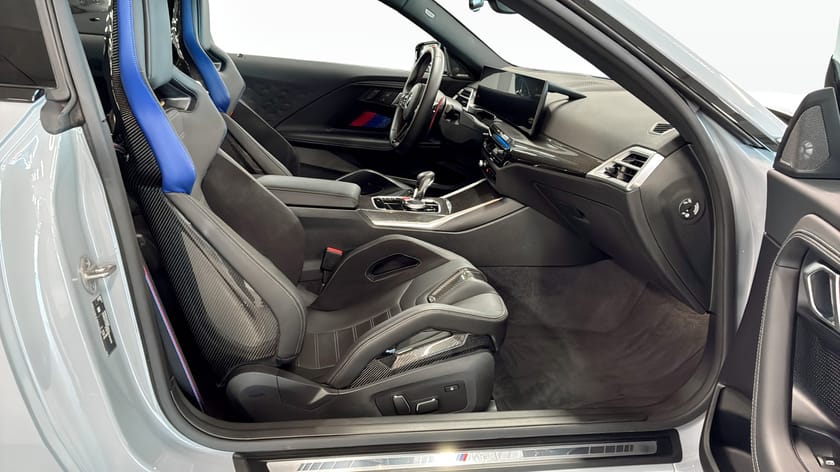 Bild 3 av BMW M2 M Race Track Package Innovationpaket II H/K