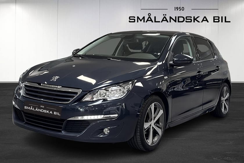 Bild 1 av Peugeot 308 1.2 PureTech  Active Glastak 110hk