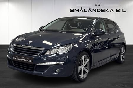 Peugeot 308 1.2 PureTech  Active Glastak 110hk