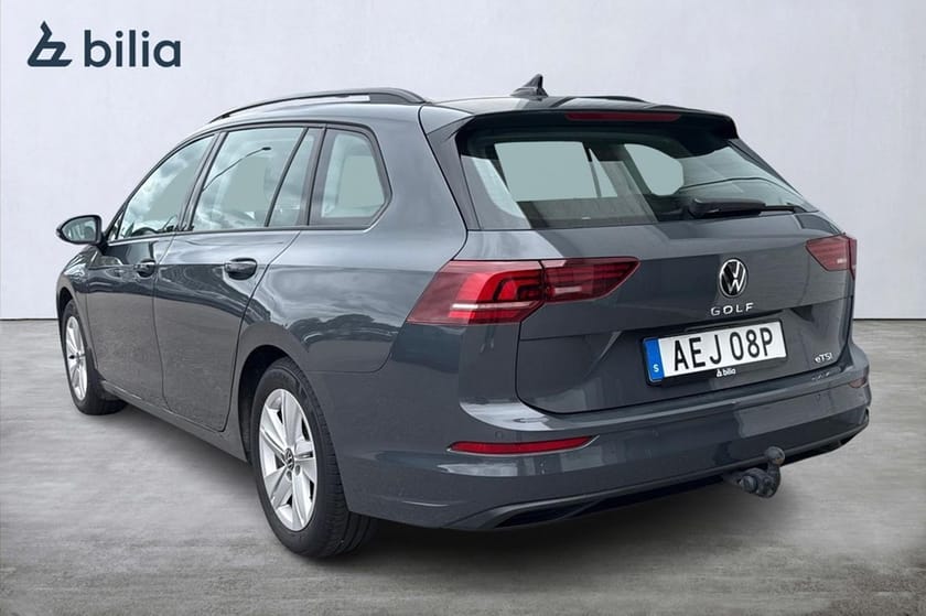 Bild 4 av Volkswagen Golf Sportscombi LIFE 1.5ETSI 150hk/Drag/Värmare