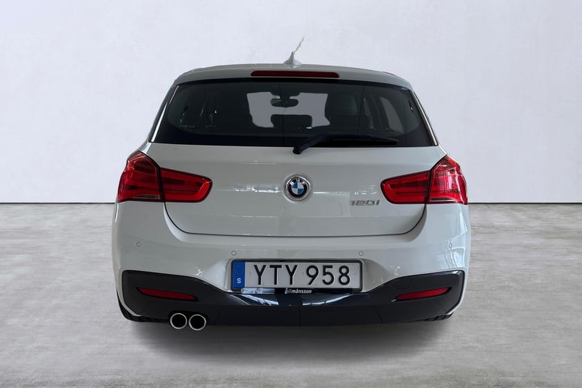 Bild 5 av BMW 120i M-Sport Steptronic