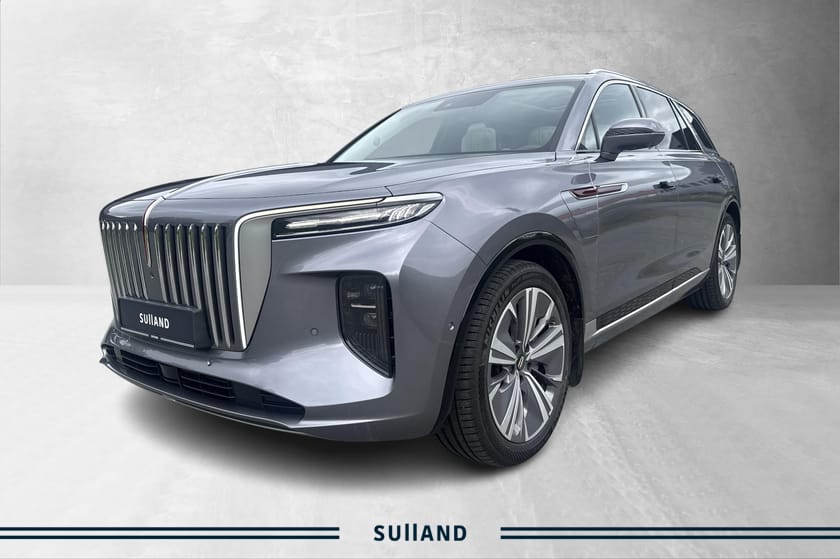Bilde 1 av Hongqi E-HS9 Exclusive / 6-seter / Lav km