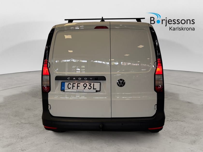 Bild 4 av Volkswagen Caddy Cargo Maxi