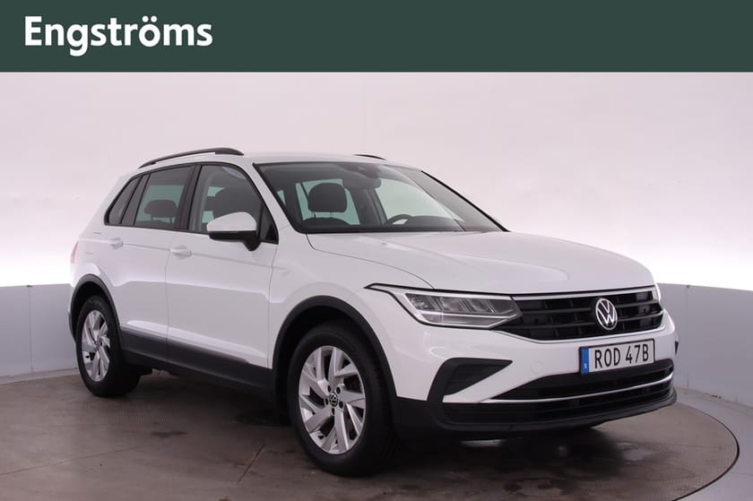 Bild 1 av Volkswagen Tiguan TSI 150 HK DSG Värmare/Drag