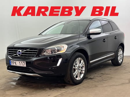 Volvo XC60 D4 Geartronic Summum BE PRO Panorama Drag