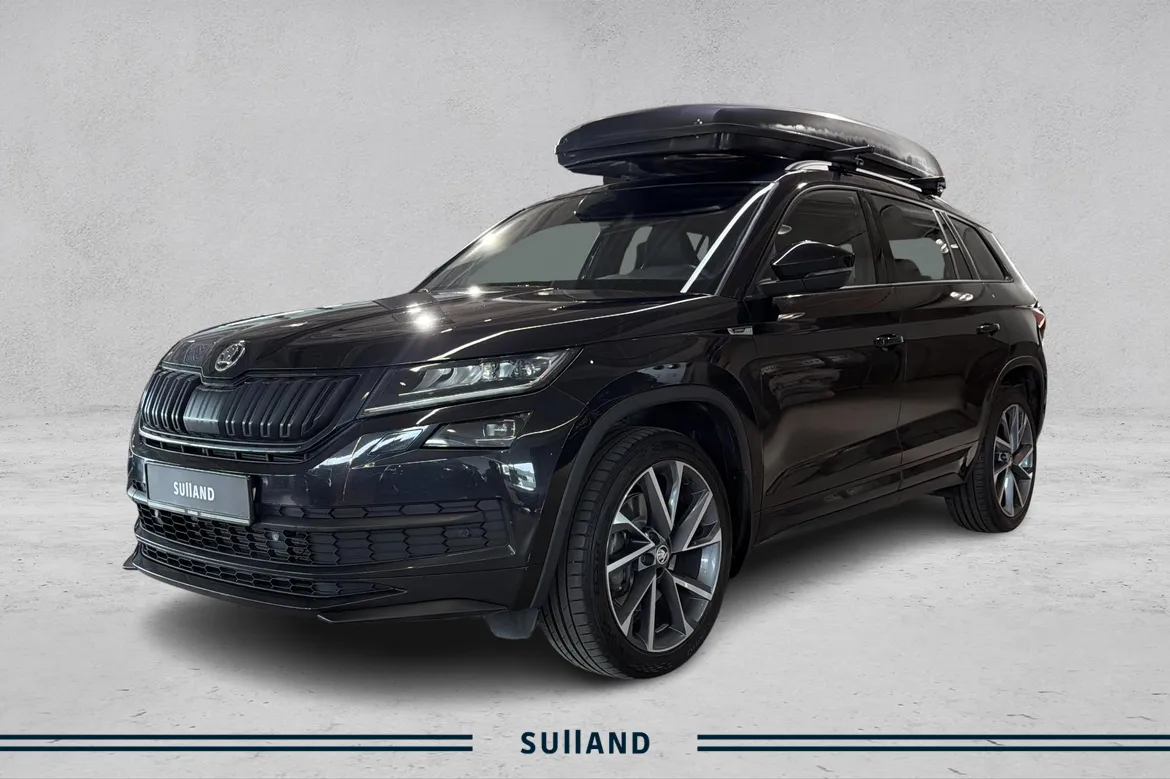 Bilde av Škoda Kodiaq