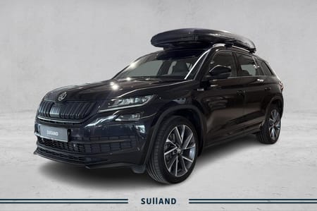 Škoda Kodiaq 2.0 TDI 190 hk | 4x4 | DSG | Krok | Påkostet | Én eier