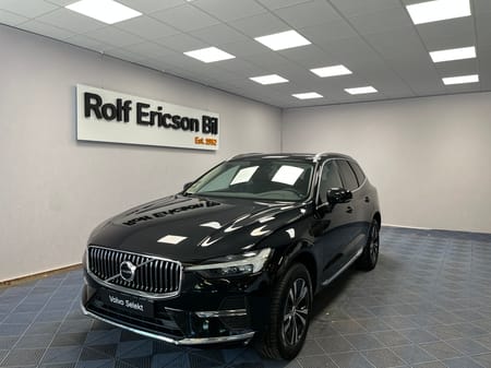 Volvo XC60 T6 Core Edition