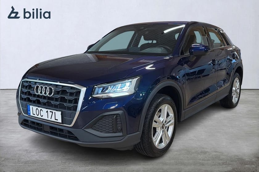 Bild 1 av Audi Q2 30 TFSI PROLINE 110 HK 6-VÄXLAD