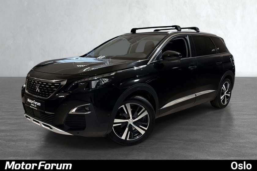 Bilde 1 av Peugeot 5008