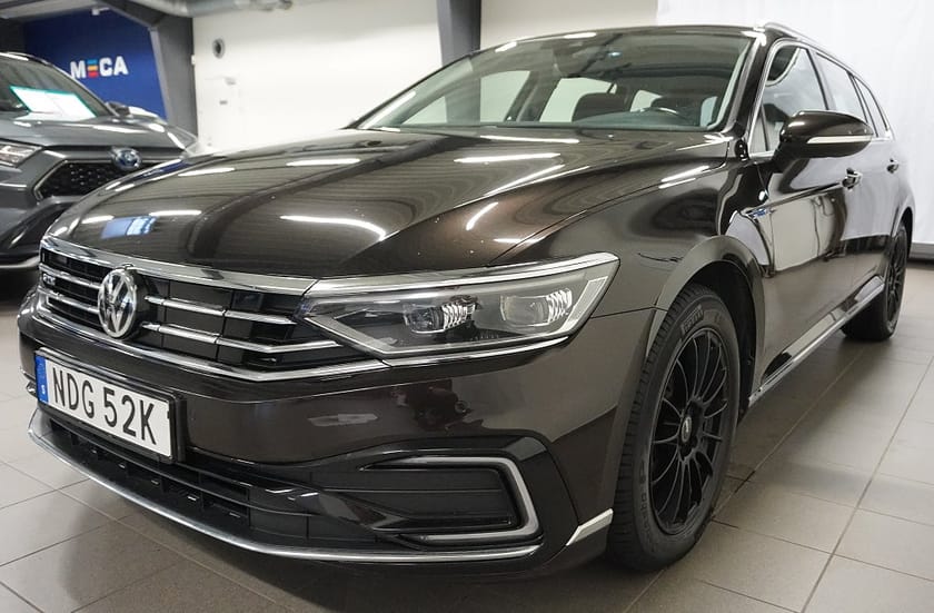 Bild 5 av Volkswagen Passat Sportscombi GTE