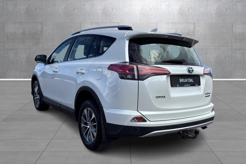 Bilde 3 av Toyota RAV4 Hybrid Active Style 2WD