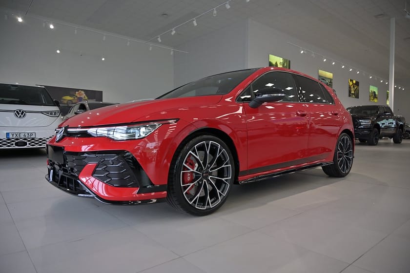 Bild 1 av Volkswagen Golf GTI Edition 50 **SUPERKAMPANJ!** 325 hk