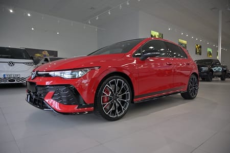 Volkswagen Golf GTI Edition 50 **SUPERKAMPANJ!** 325 hk