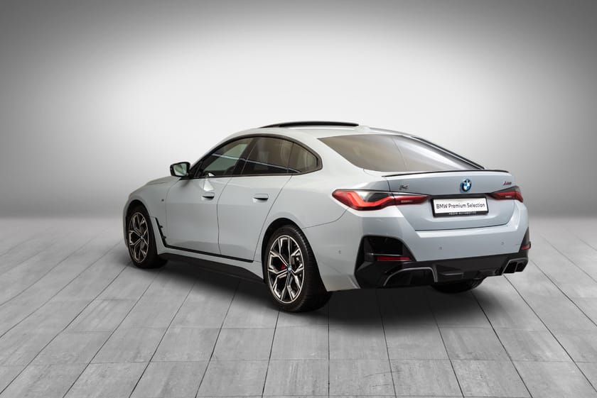 Bilde 3 av BMW i4 M50 xDrive Gran Coupé Fully Charged (K)