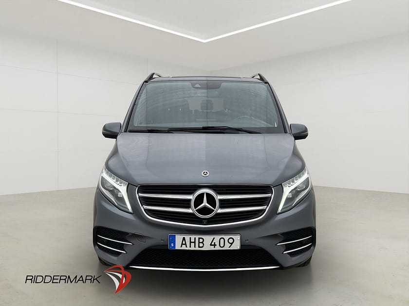 Bild 5 av Mercedes-Benz V 250d 4MATIC 3.2t 250 AMG Värm Burmester El-Dörrar