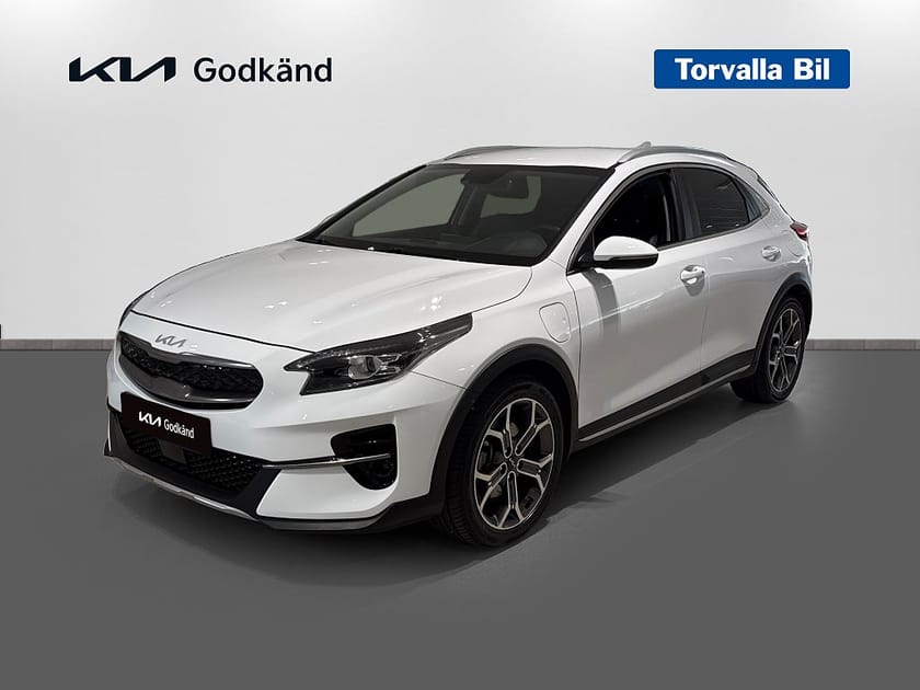 Bild 1 av Kia XCeed Plug-in Hybrid Advance Plus *V-hjul*