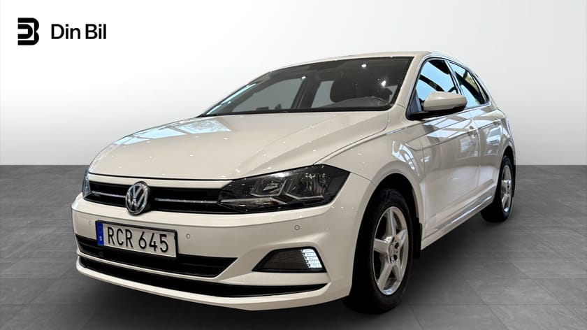 Bild 1 av Volkswagen Polo