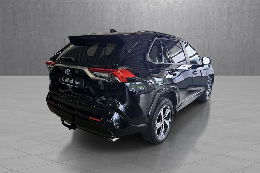 Bilde 5 av Toyota RAV4 Plug-in Hybrid