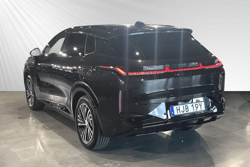 Bild 4 av Lynk & Co 08 PHEV Core PHEV- Privatleasing 5 495 kr / mån