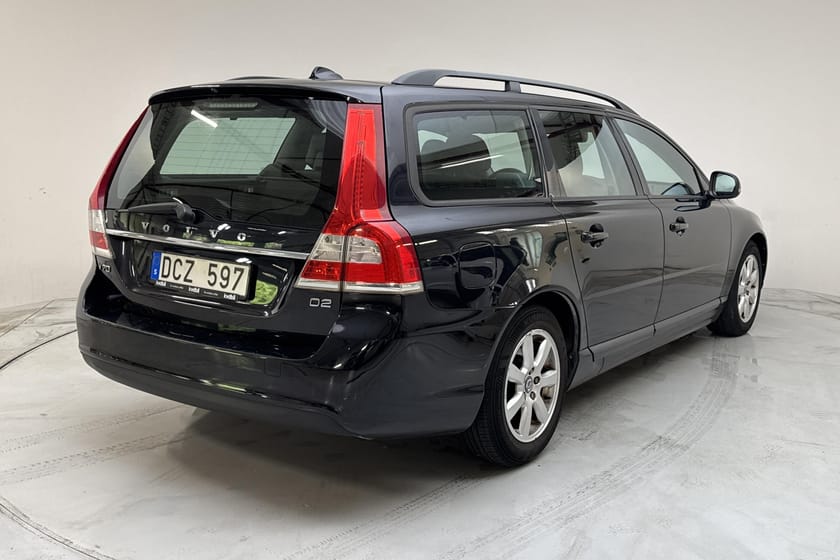 Bild 3 av Volvo V70 II D2 (115hk) Kinetic Värmare