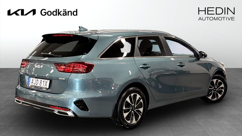 Bild 2 av Kia Ceed Sportswagon Plug-in Hybrid