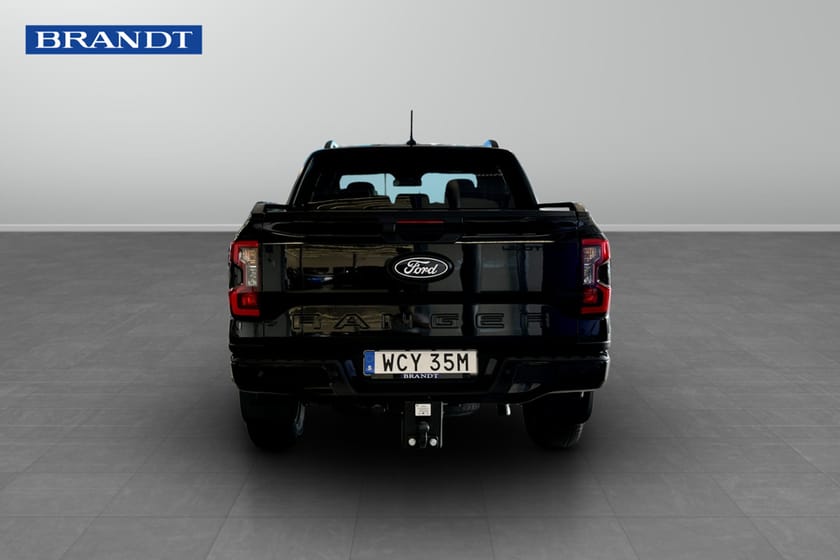 Bild 4 av Ford Ranger PHEV Double Cab Wildtrak 2.3T 280 hk 10AT-Leverans klar