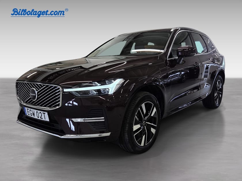 Bild 1 av Volvo XC60 T6 Plus Bright Nordic Edition