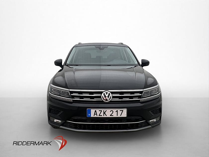 Bild 2 av Volkswagen Tiguan 2.0 TDI 4M Cockpit D-Värm B-Kamera Drag