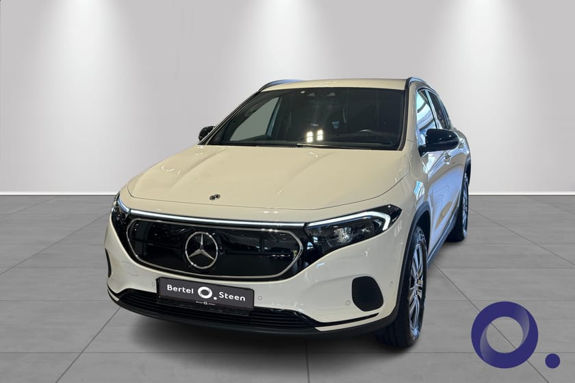 Bilde 2 av Mercedes-Benz EQA 300 4MATIC Progressive Line/MEMORY / ADAPTIV CRUISE /