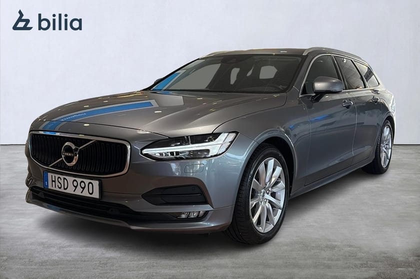 Bild 1 av Volvo V90 T4 Momentum Advanced Kamera Drag VOC 190HK