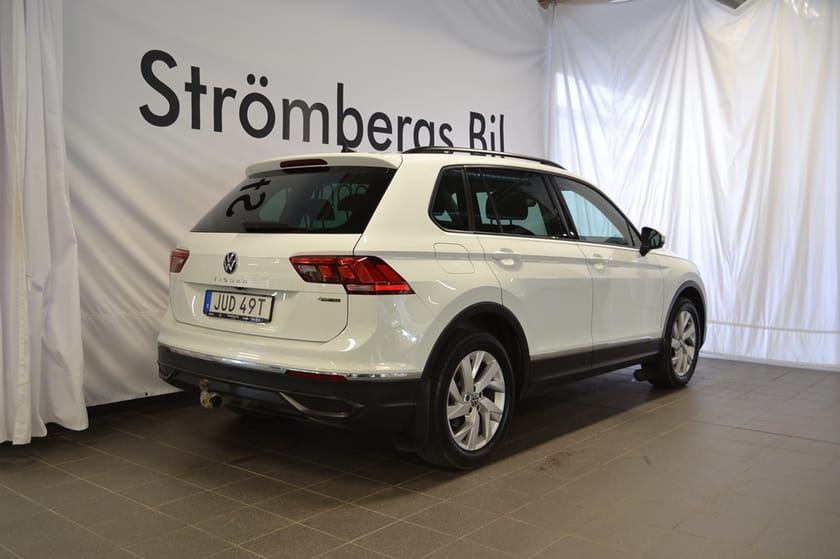 Bild 5 av Volkswagen Tiguan 2.0 TDI SCR 4MOTION 110 KW / 150
