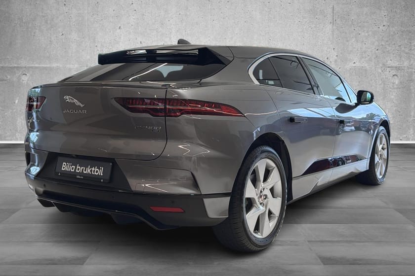 Bilde 3 av Jaguar I-Pace EV400 AWD Luft, HeadUp, Pano, PremiumLED,  Meridian
