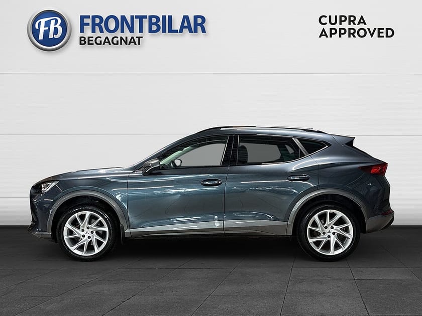 Bild 5 av CUPRA Formentor 1.5 TSI/B-kam/Farthållare/Full link/Automat/cockpit