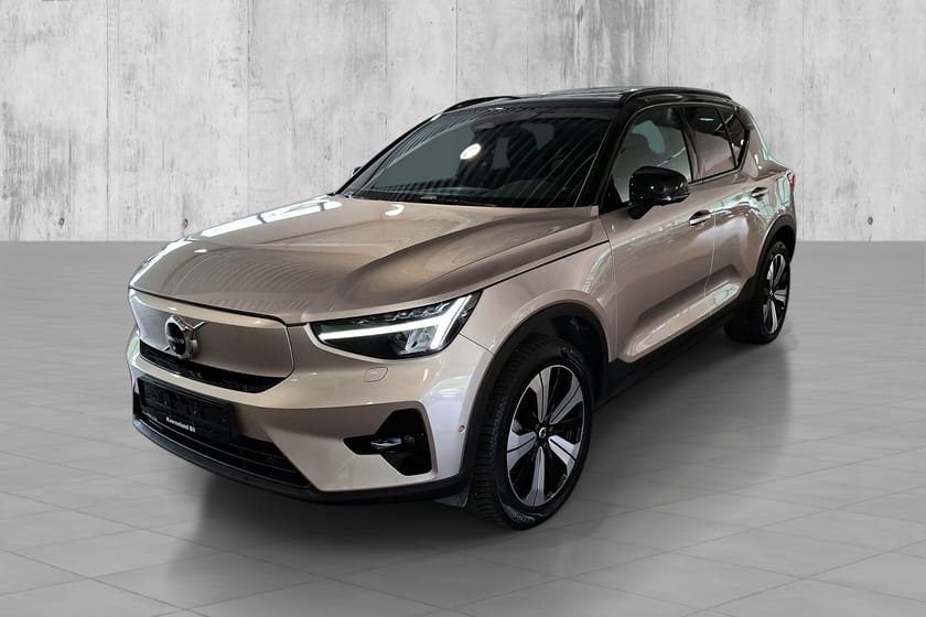 Bilde 3 av Volvo XC40 Recharge Twin motor Ultimate - Hengerfeste/360Kamera/Harman&Kardon